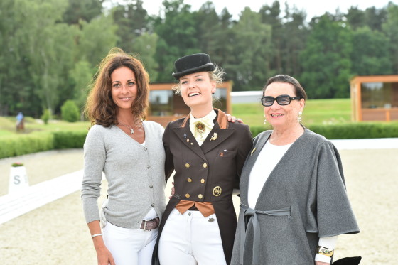 Dressurfestival Bonhomme am 18.-21.Juni in Werder