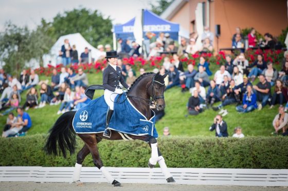 Dressage Festival “Der Ritt um das Goldene Pferd”