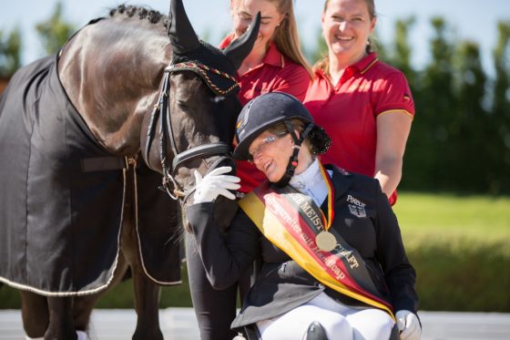 German Championships of Para Equestrian Dressage