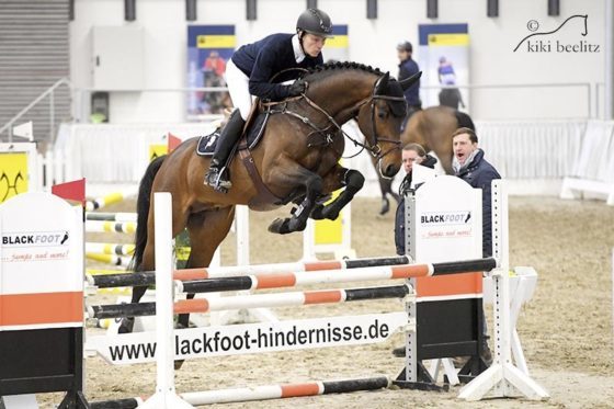 SPORT TEST IN VERDEN: ZINEDREAM WITH A SCORE OF 9,0