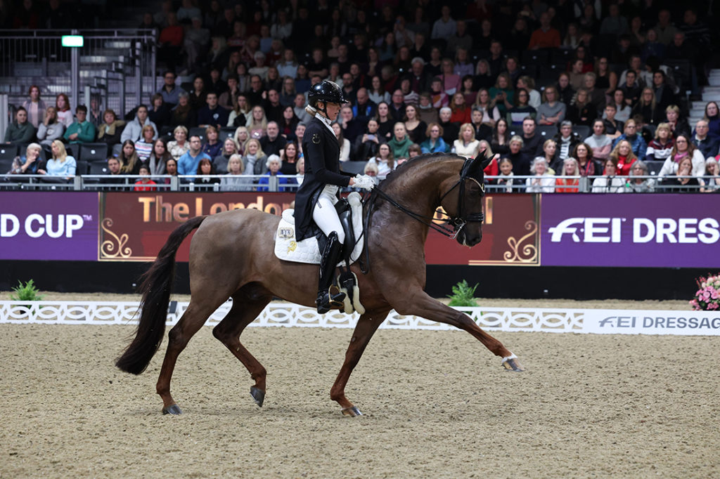 The London International Horse Show