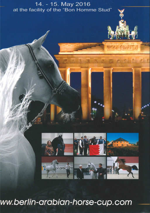 4th Berlin Cup – International Arabian Horse Shows