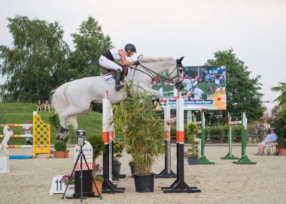 Bonhomme Open: Zeiteinteilung & Ergebnisse für das Springturnier