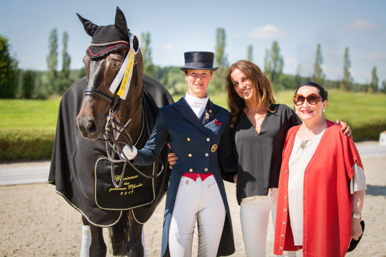 Ausschreibung für das Dressurfestival & Deutsche Meisterschaften Para Equestrian