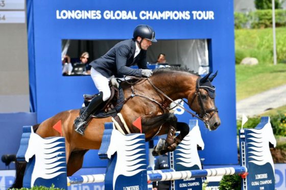 Berlin Global Jumping & Rastede: 16 Schleifen und Grand Prix Sieg für Cadeau Noir