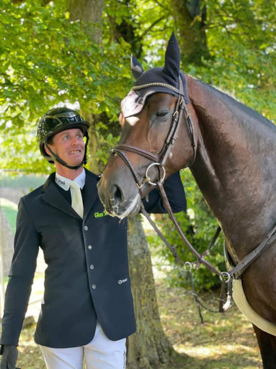 CSI3* Maubeuge/FRA: Ein Sieg und zwei Top-Platzierungen für Zinedream